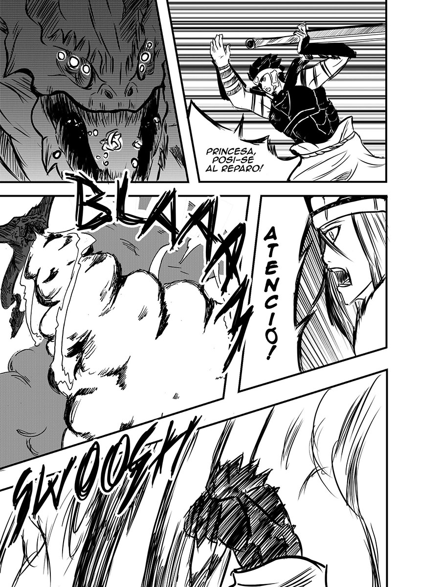 “Sant Jordi”, il manga Nicola Piras