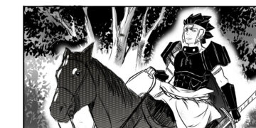 “Sant Jordi”, il manga Nicola Piras