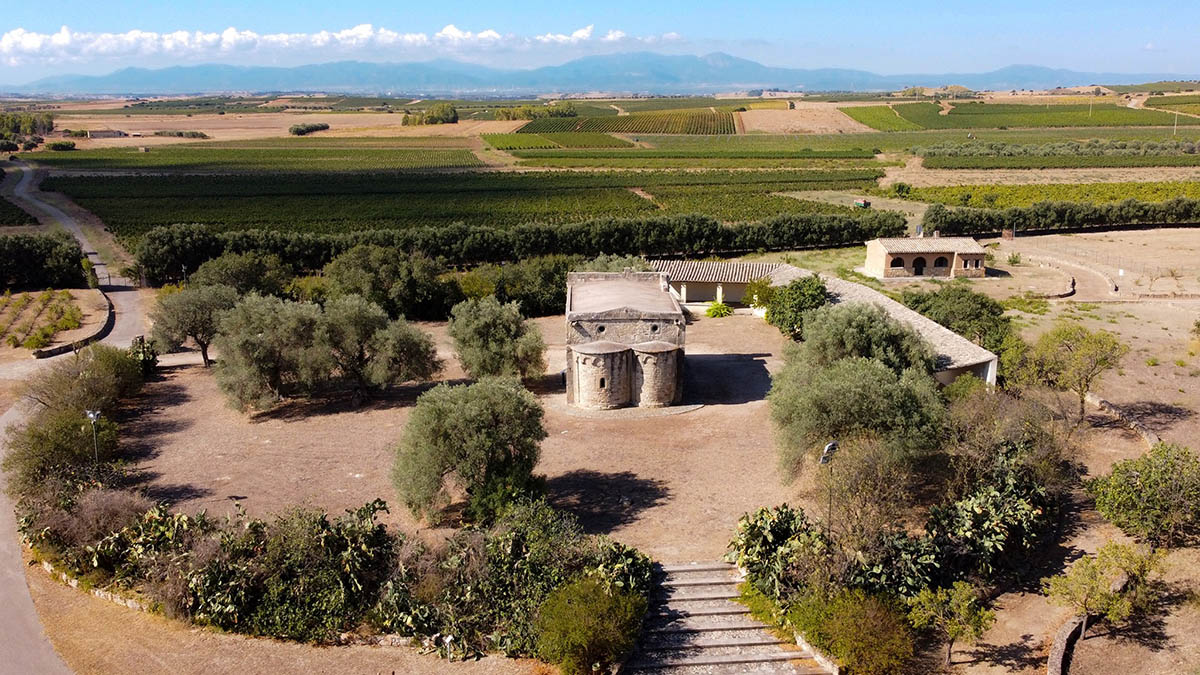 Santa Maria di Sibiola a Serdiana