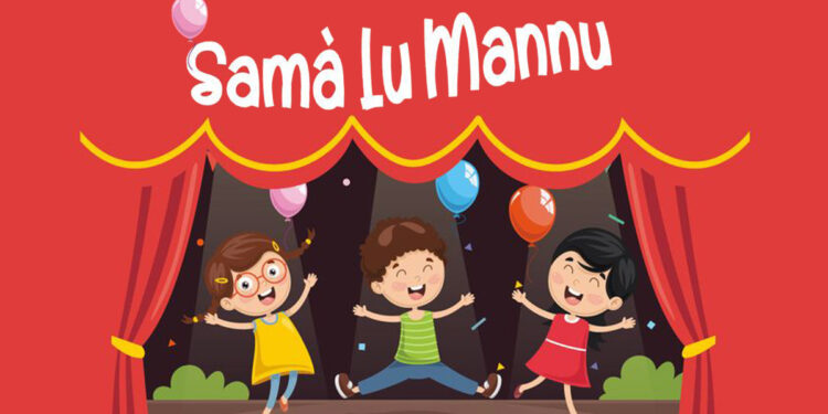 Spettacolo "Samà lu mannu"