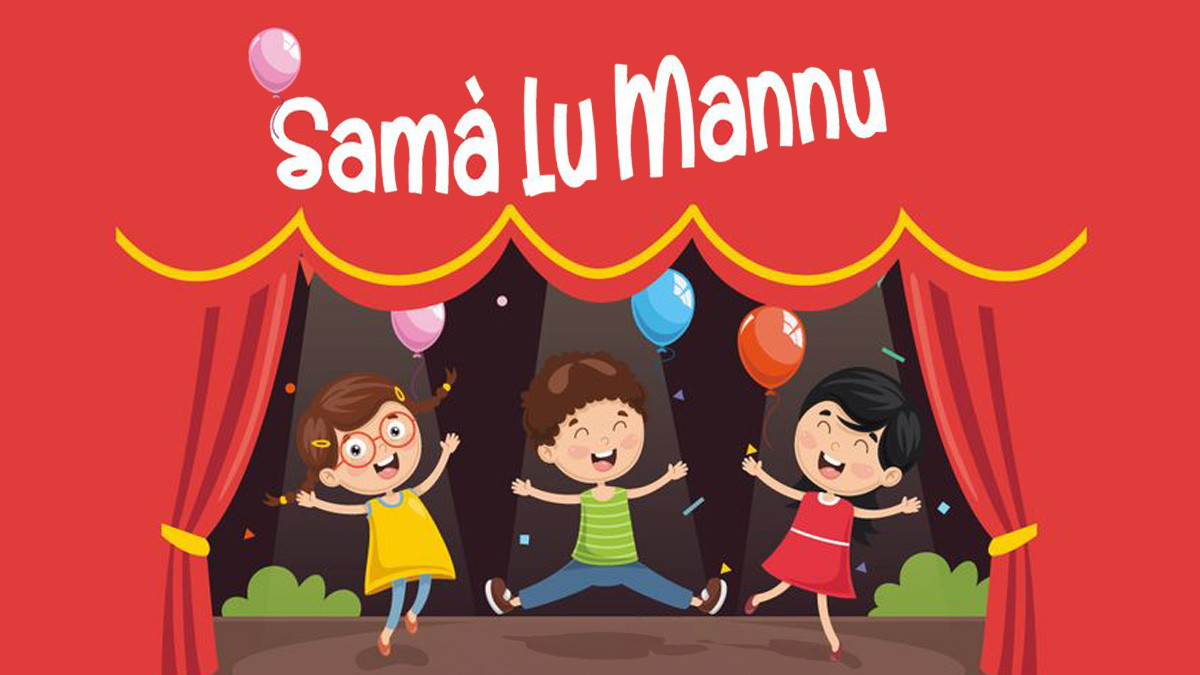 Spettacolo "Samà lu mannu"