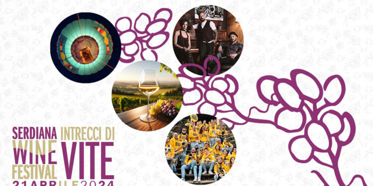 Serdiana Wine Festival