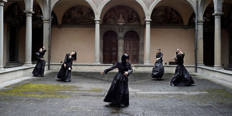 "Stuporosa" di Francesco Marilungo