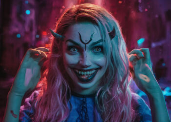 Su Maschinganna. ? Ideogram.ai