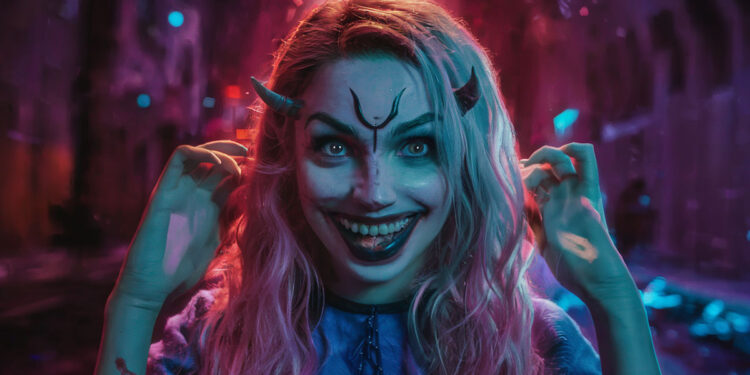 Su Maschinganna. ? Ideogram.ai