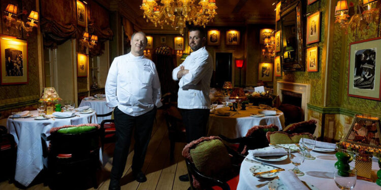 "Taste of Sardinia", Locatelli e Bacciu