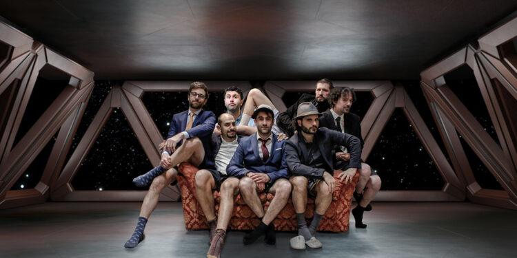 The Pax Side Of The Moon