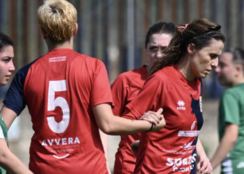 Veronica Sotgiu della Women Torres