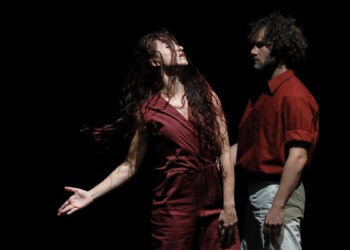 “En Pathos - sentirsi sentiti” di Versiliadanza