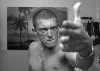 Vincent Cassel, “L’Odio” di Mathieu Kassovitz