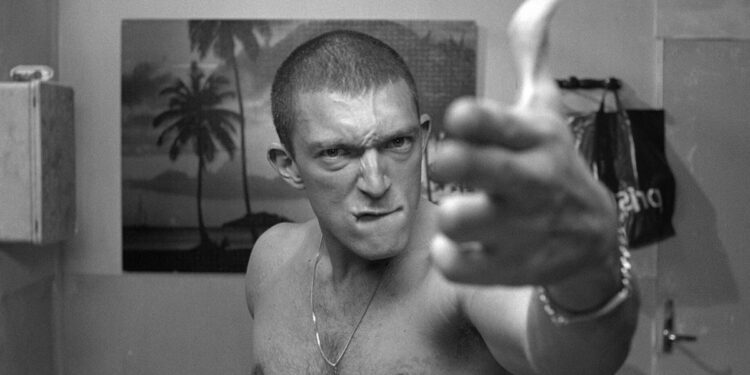 Vincent Cassel, “L’Odio” di Mathieu Kassovitz