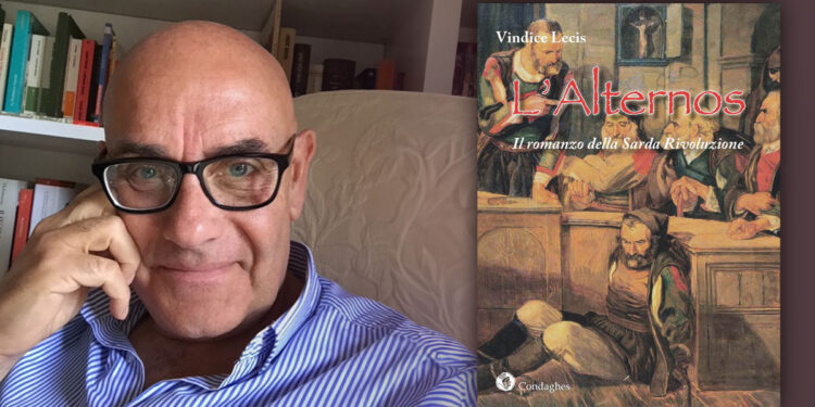 Vindice Lecis "L'Alternos"