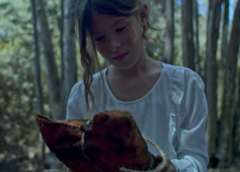 “Aradia” di Luca Valdes