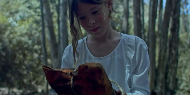 “Aradia” di Luca Valdes