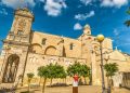 Cattedrale di San Nicola a Sassari. ©Depositphotos