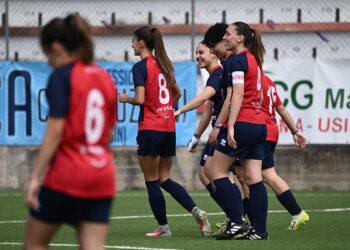 Le sassaresi della Women Torres