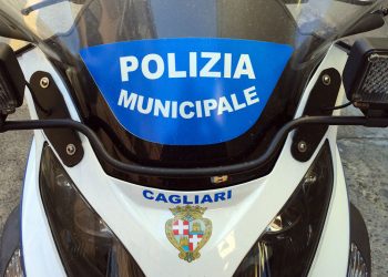 Polizia municipale di Cagliari