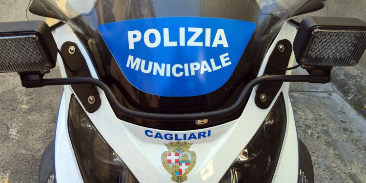 Polizia municipale di Cagliari