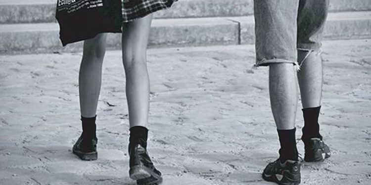 "À PIED", mostra di Elisabeth Euvrard al Ghetto di Cagliari