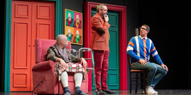 “A nonno?” di Pino e gli Anticorpi