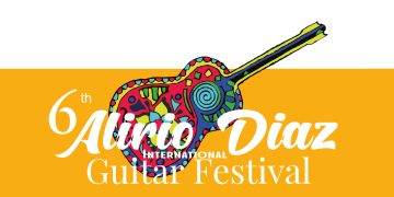 Alirio Diaz International Guitar Festival 2024