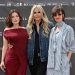 Bella Thorne, Tiziana Rocca e e Paz Vega alla presentazione della settima edizione del Filming Italy Sardegna Festival