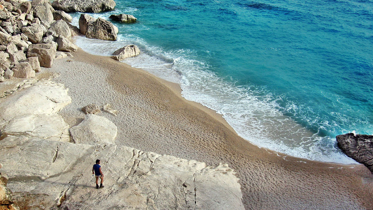 Cala Goloritzé, Baunei. ? AdobeStock