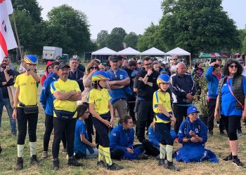 La squadra sarda ai Campionati Italiani Endurance 2024