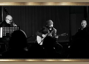 Carlo Doneddu Trio alla Pinacoteca di Sassari