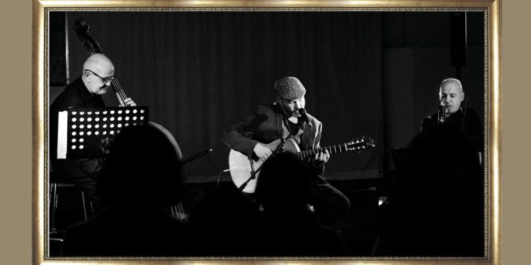 Carlo Doneddu Trio alla Pinacoteca di Sassari