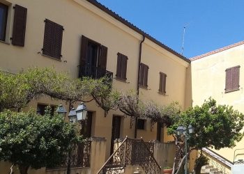 Casa Dessì a Villacidro