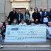 “Certe luci non puoi spegnerle”: Cabras illumina la lotta contro il cancro con 15mila euro in beneficenza