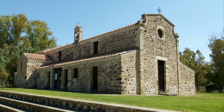 Chiesa di Santa Maria Aquas a Sardara