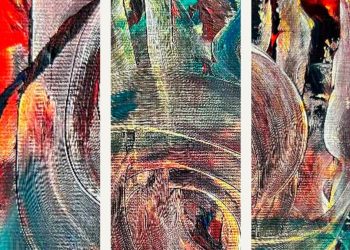 "Colore Indolente" personale di Andrea Ferrero