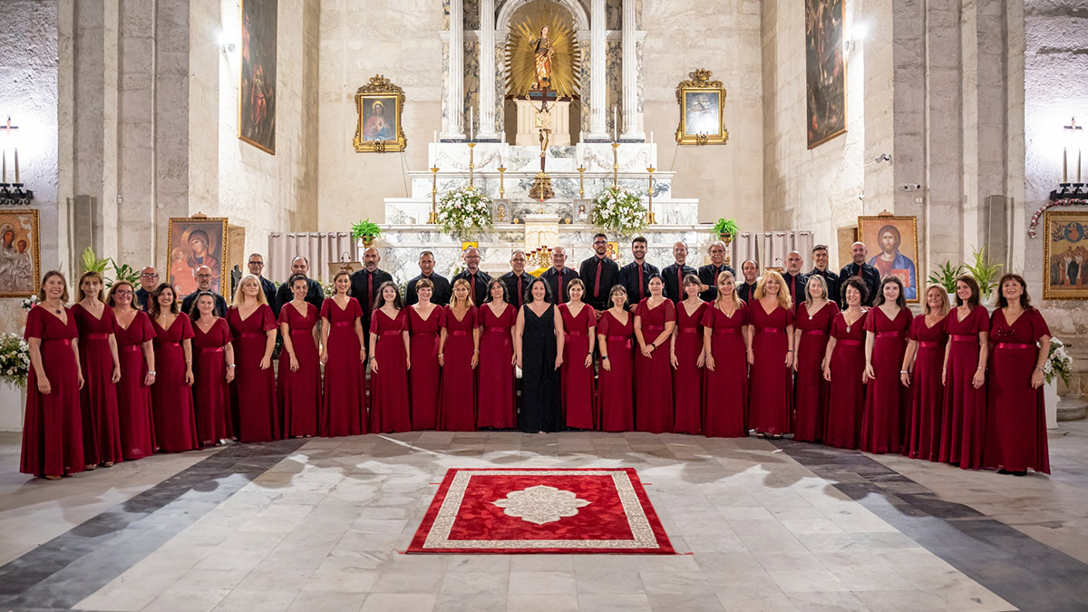 Coro Rossini Sassari