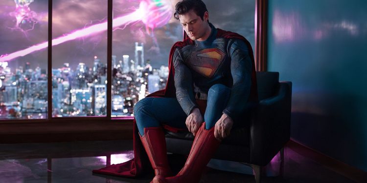 David Corenswet è il nuovo Superman