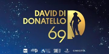 David di Donatello. 📷 dire.it