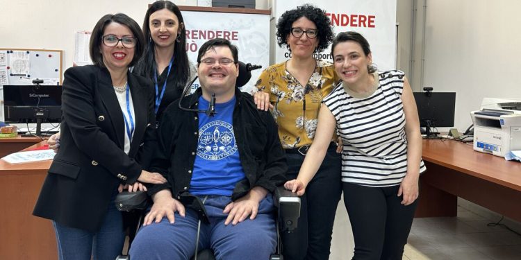 Davide, studente SIA del'Università di Cagliari