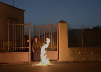 “Domus De Janas” (la casa delle fate) di Myriam Raccah