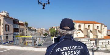 Polizia locale di Sassari