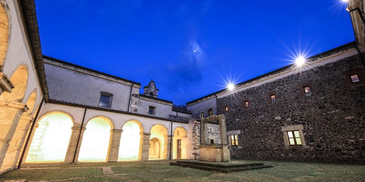 Ex Convento dei Cappuccini a Ploaghe