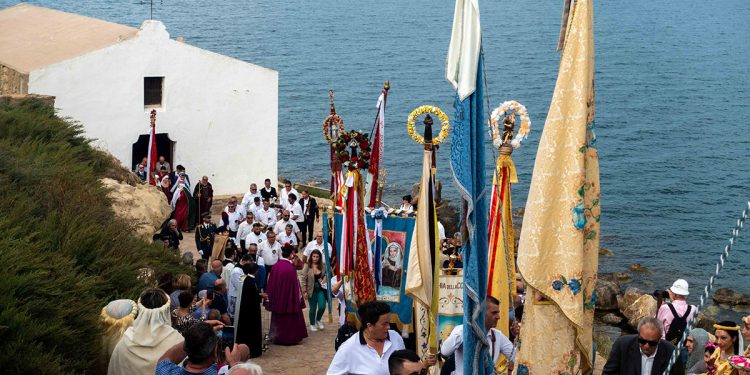 Festha Manna di Porto Torres: la chiesetta di Balai