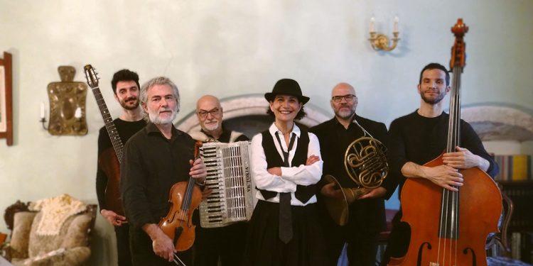 Gabriele Cau, Davide Soddu, Graziano Solinas, Daniela Cossiga, Roberto Mura, Antonio Papa