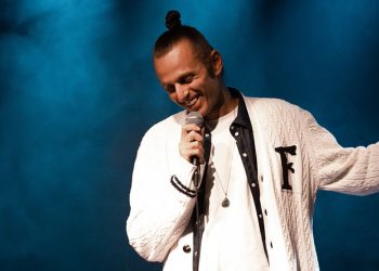 Ghemon. ? Matteo Mora