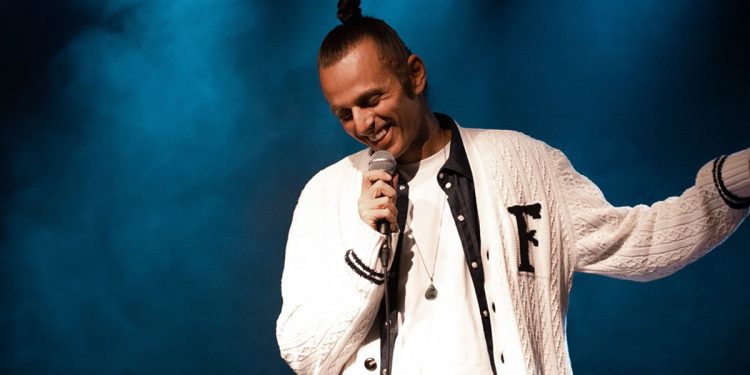 Ghemon. ? Matteo Mora