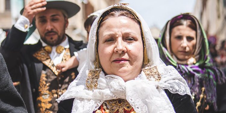 Gruppo folk Su Idanu di Quartu