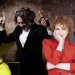 Hiromi (? Mitsuru Nishimura), Goran Bregović, Fiorella Mannoia e Francesco De Gregori