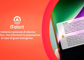 IT-alert Allarme maremoto generato da sisma