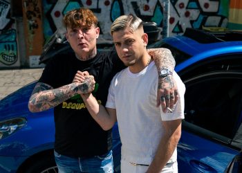 Il Ghost e Side Baby