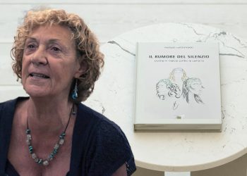“Il rumore del silenzio. Donne in marcia contro la camorra” di Nunzia Gionfriddo